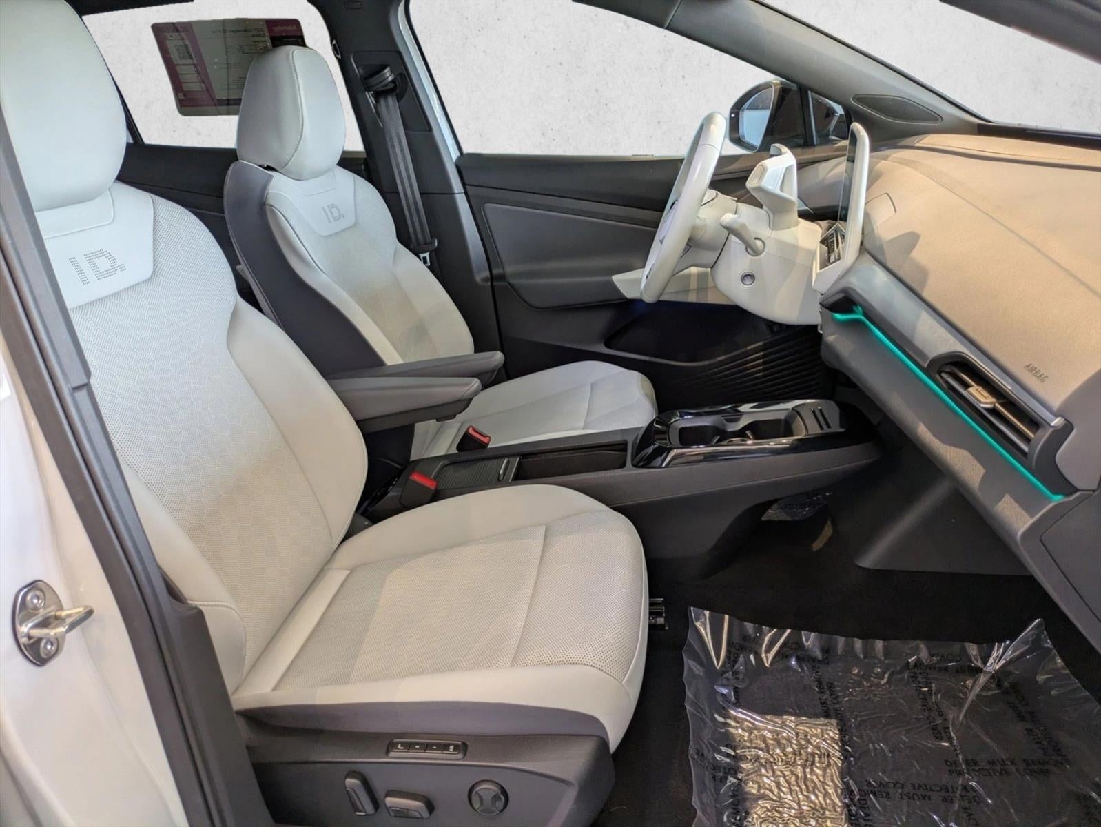 2021 Volkswagen ID.4 1st Edition RWD