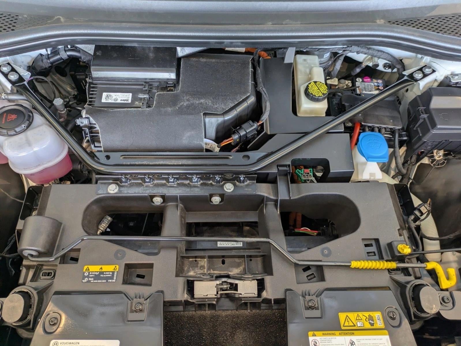 2021 Volkswagen ID.4 1st Edition RWD