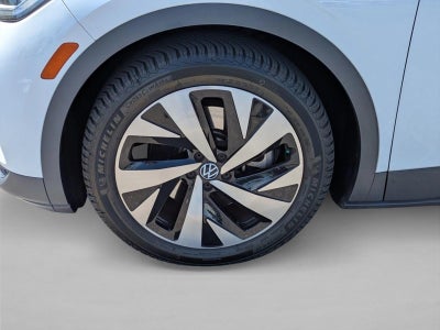 2021 Volkswagen ID.4 1st Edition RWD