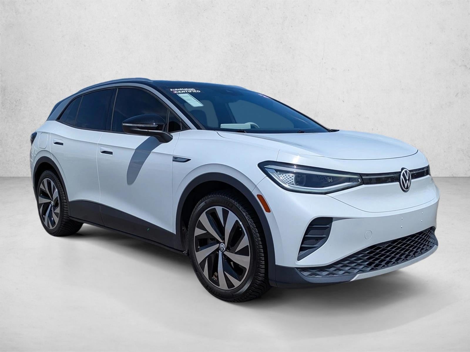 2021 Volkswagen ID.4 1st Edition RWD