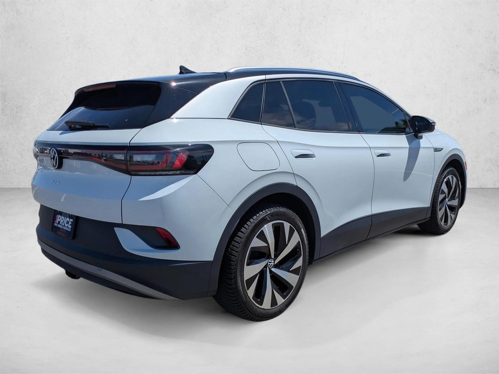 2021 Volkswagen ID.4 1st Edition RWD