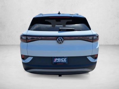 2021 Volkswagen ID.4 1st Edition RWD
