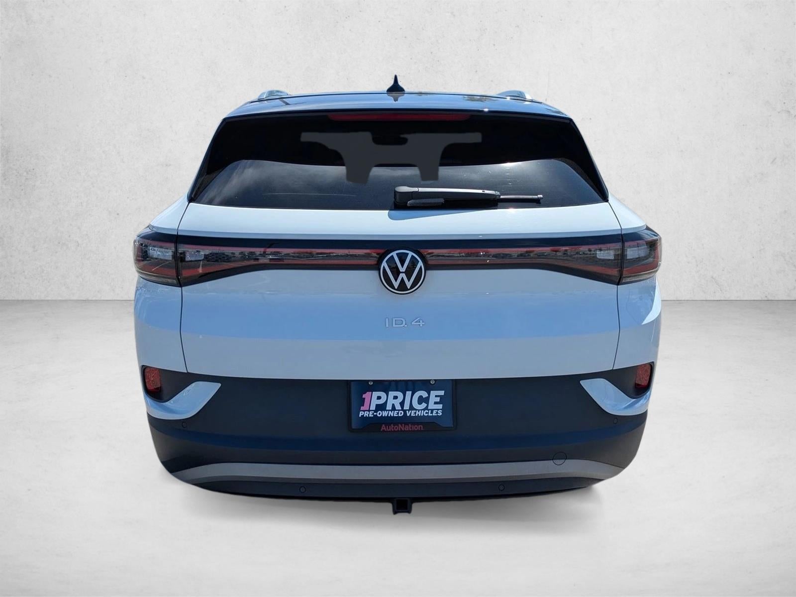 2021 Volkswagen ID.4 1st Edition RWD