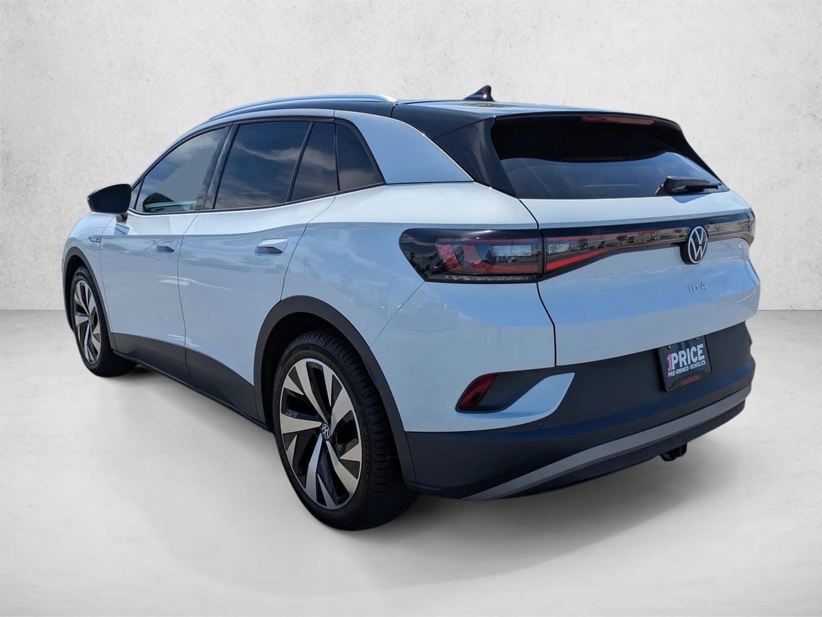 2021 Volkswagen ID.4 1st Edition RWD