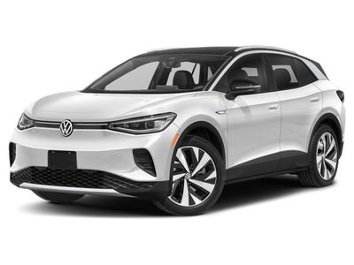 2021 Volkswagen ID.4 1st Edition RWD