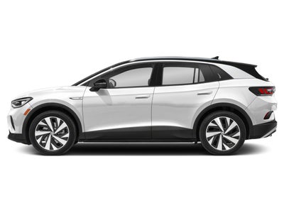 2021 Volkswagen ID.4 1st Edition RWD