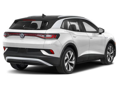 2021 Volkswagen ID.4 1st Edition RWD