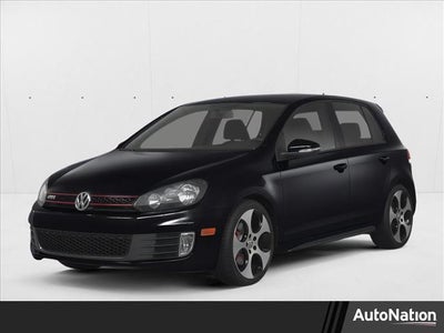 2014 Volkswagen GTI 4dr HB DSG Wolfsburg PZEV