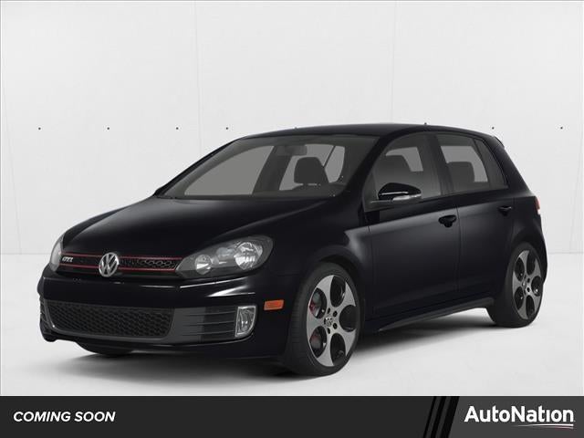 2014 Volkswagen GTI 4dr HB DSG Wolfsburg PZEV