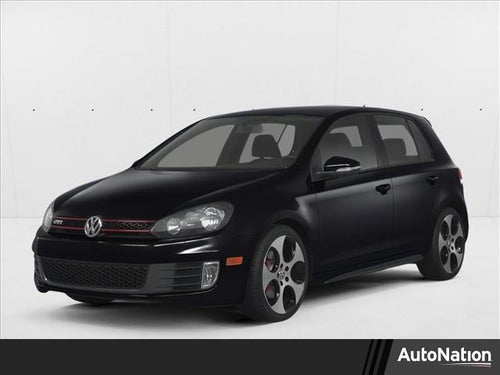 2014 Volkswagen GTI 4dr HB DSG Wolfsburg PZEV