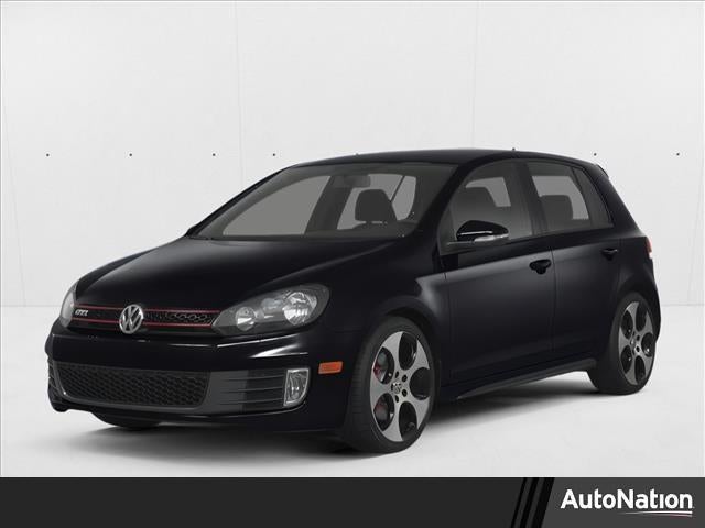 2014 Volkswagen GTI 4dr HB DSG Wolfsburg PZEV
