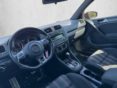 2014 Volkswagen GTI 4dr HB DSG Wolfsburg PZEV