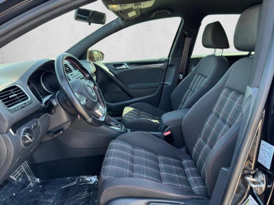 2014 Volkswagen GTI 4dr HB DSG Wolfsburg PZEV