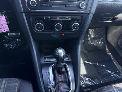 2014 Volkswagen GTI 4dr HB DSG Wolfsburg PZEV