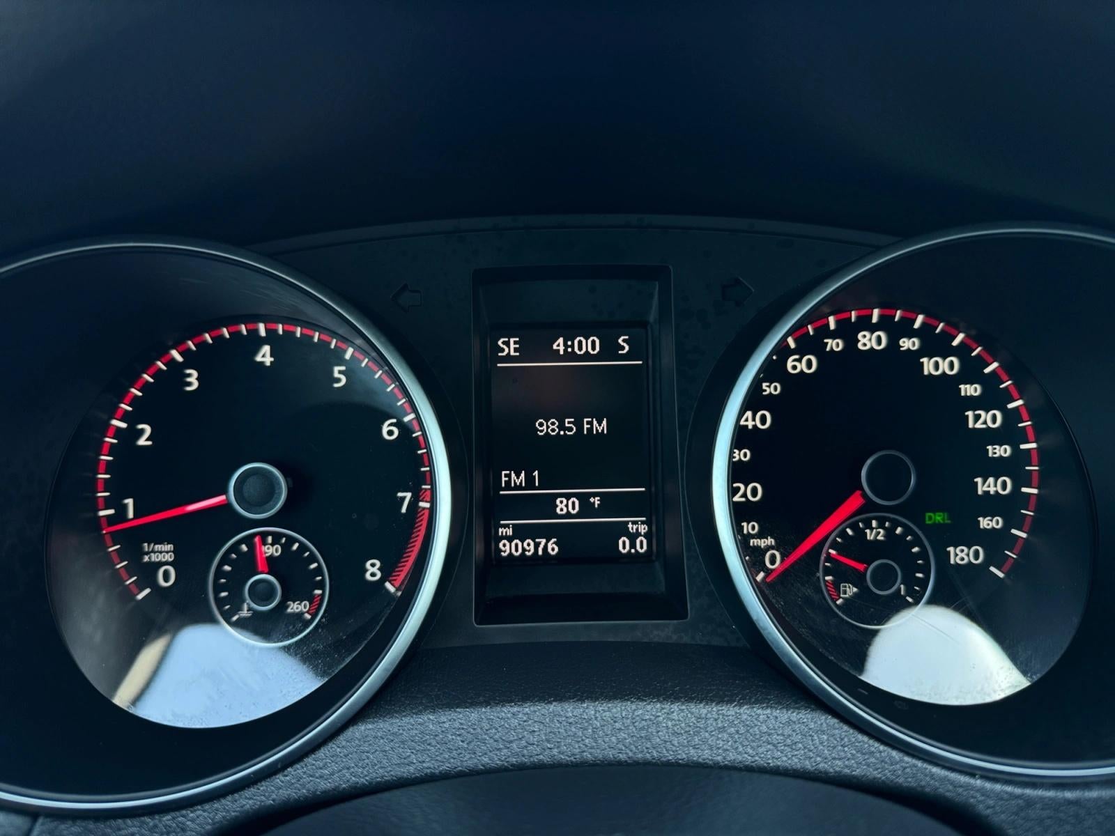 2014 Volkswagen GTI 4dr HB DSG Wolfsburg PZEV