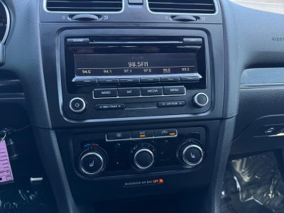 2014 Volkswagen GTI 4dr HB DSG Wolfsburg PZEV