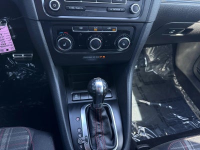 2014 Volkswagen GTI 4dr HB DSG Wolfsburg PZEV