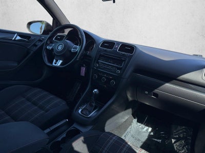 2014 Volkswagen GTI 4dr HB DSG Wolfsburg PZEV
