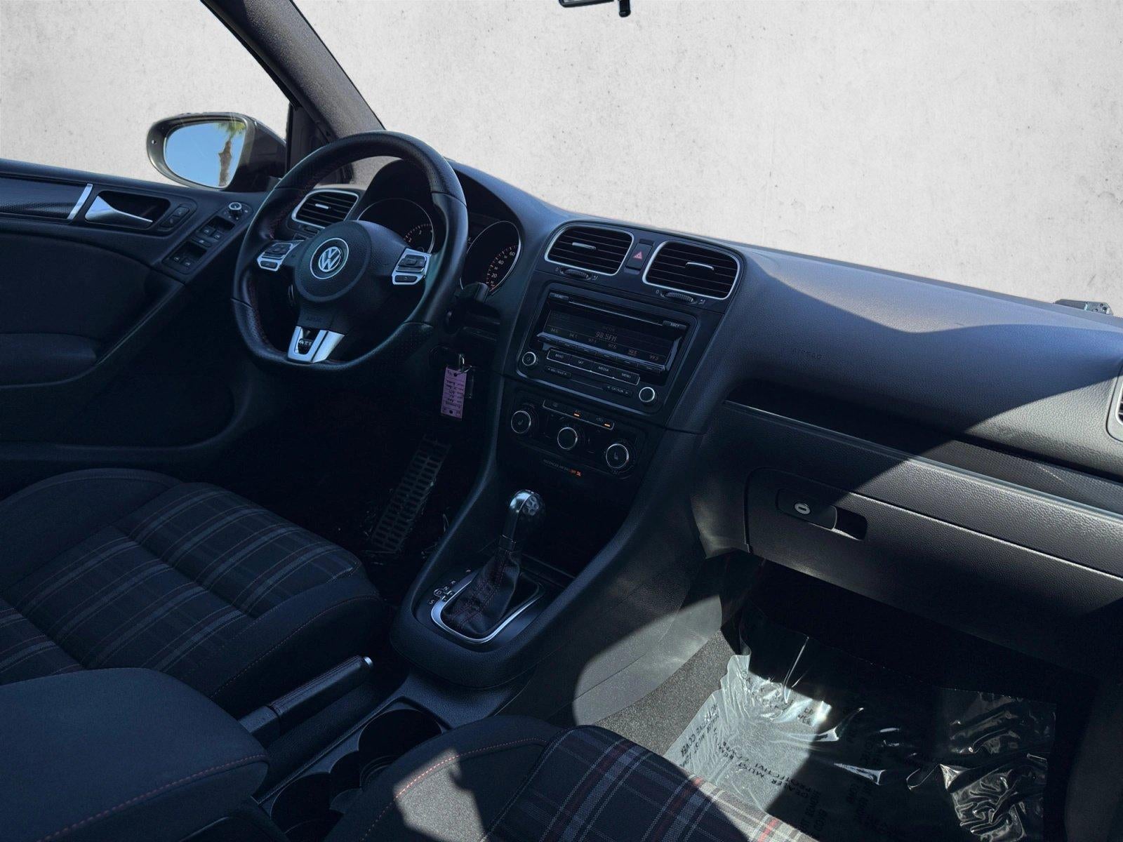 2014 Volkswagen GTI 4dr HB DSG Wolfsburg PZEV
