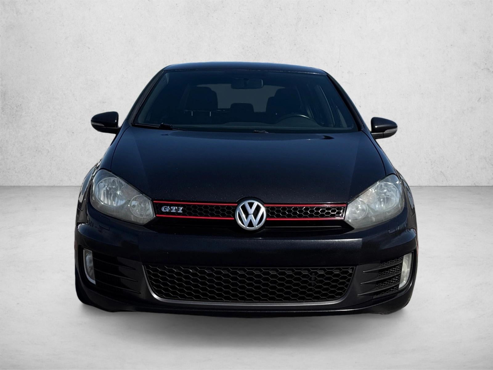 2014 Volkswagen GTI 4dr HB DSG Wolfsburg PZEV