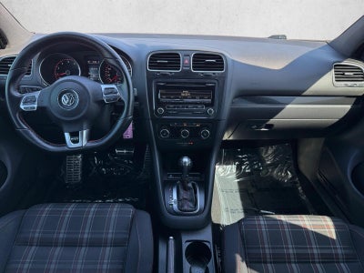 2014 Volkswagen GTI 4dr HB DSG Wolfsburg PZEV