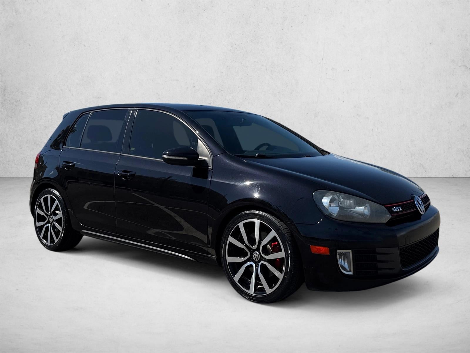 2014 Volkswagen GTI 4dr HB DSG Wolfsburg PZEV