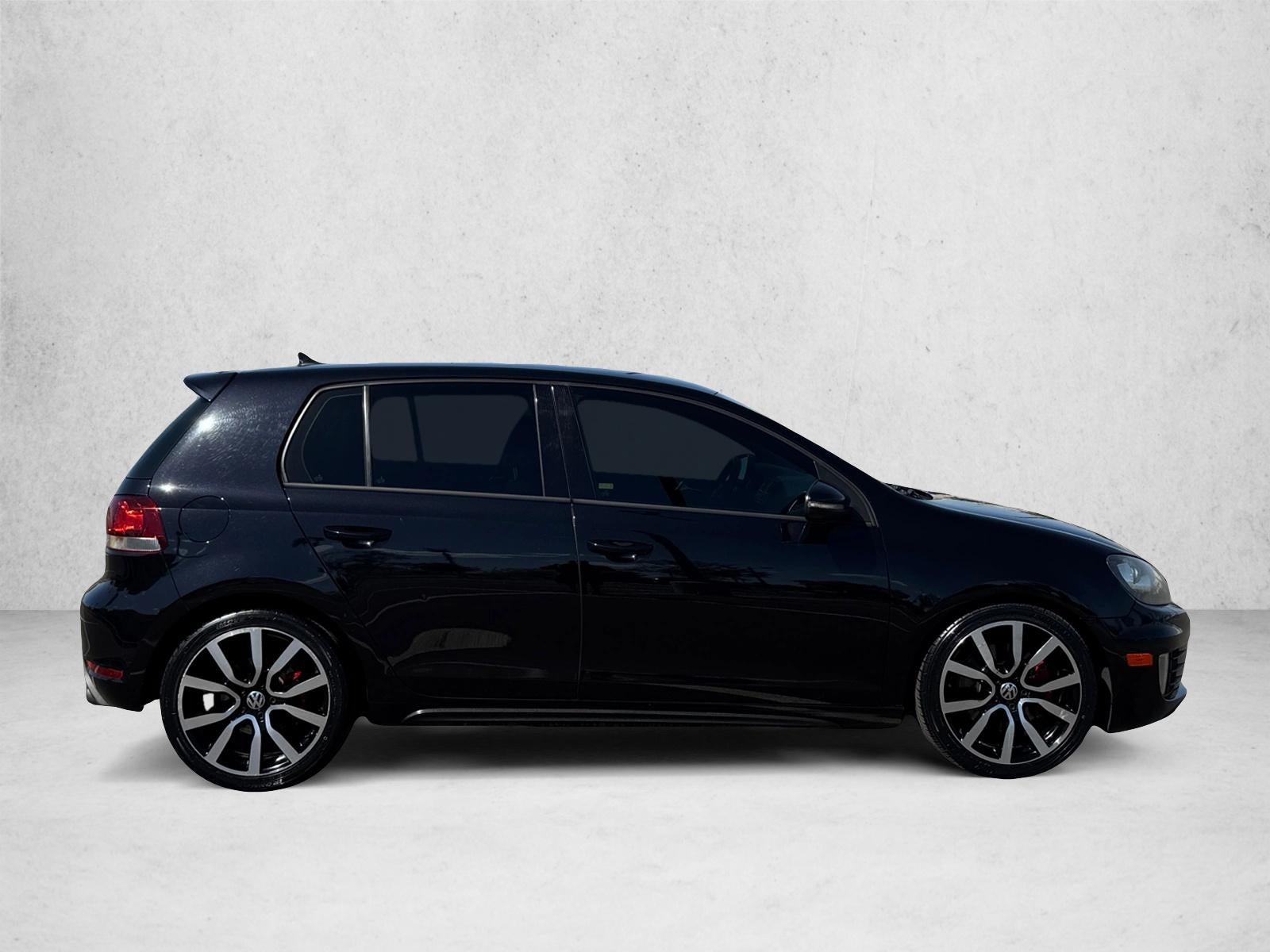2014 Volkswagen GTI 4dr HB DSG Wolfsburg PZEV
