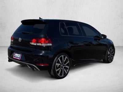 2014 Volkswagen GTI 4dr HB DSG Wolfsburg PZEV