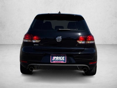 2014 Volkswagen GTI 4dr HB DSG Wolfsburg PZEV