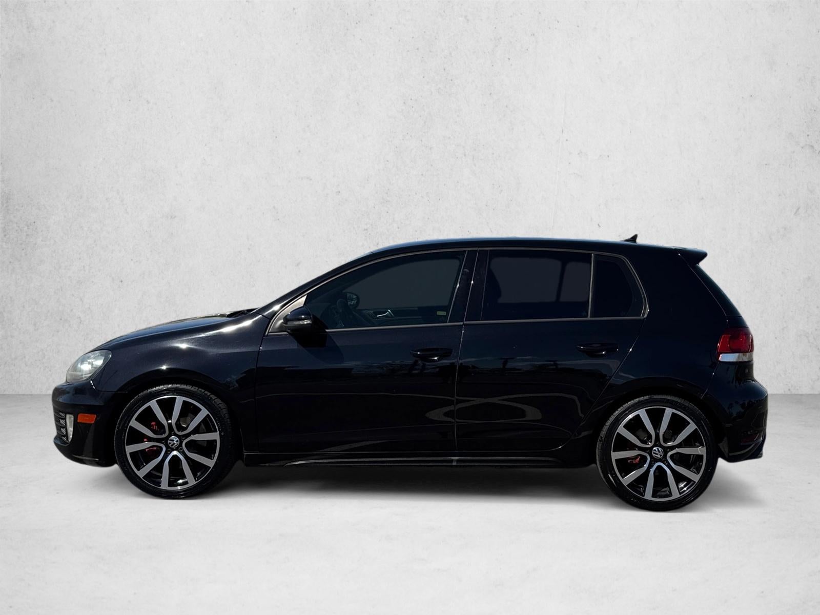 2014 Volkswagen GTI 4dr HB DSG Wolfsburg PZEV