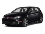 2014 Volkswagen GTI 4dr HB DSG Wolfsburg PZEV