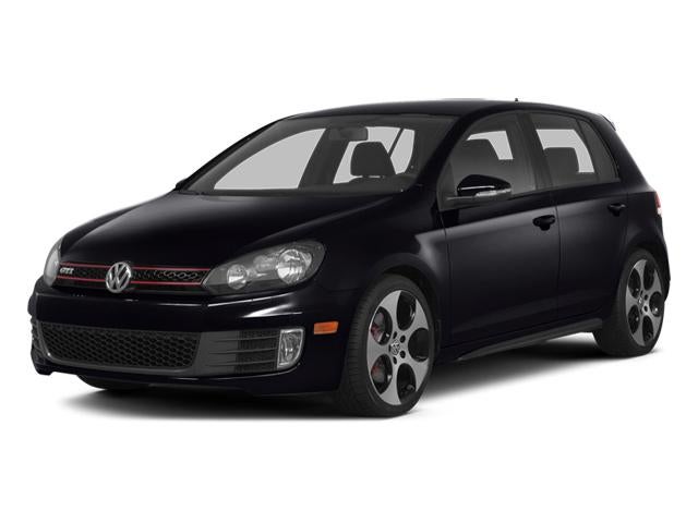 2014 Volkswagen GTI 4dr HB DSG Wolfsburg PZEV