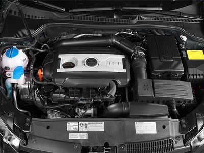2014 Volkswagen GTI 4dr HB DSG Wolfsburg PZEV