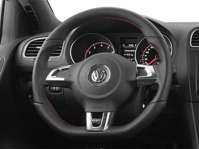 2014 Volkswagen GTI 4dr HB DSG Wolfsburg PZEV