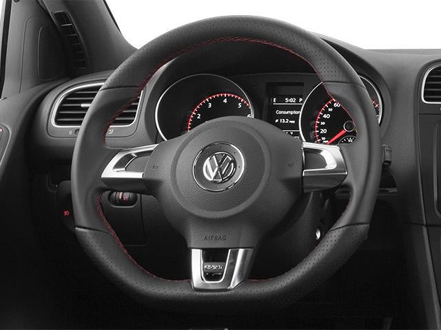 2014 Volkswagen GTI 4dr HB DSG Wolfsburg PZEV