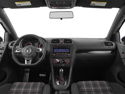 2014 Volkswagen GTI 4dr HB DSG Wolfsburg PZEV