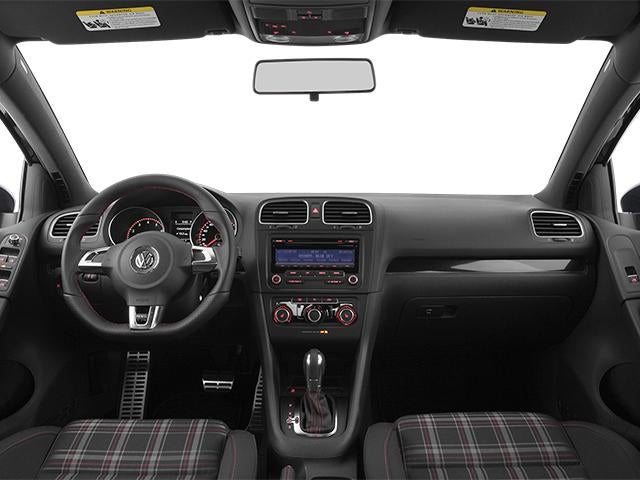 2014 Volkswagen GTI 4dr HB DSG Wolfsburg PZEV