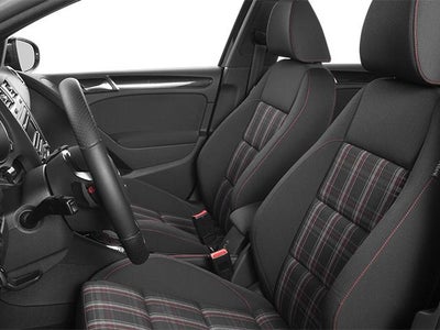 2014 Volkswagen GTI 4dr HB DSG Wolfsburg PZEV