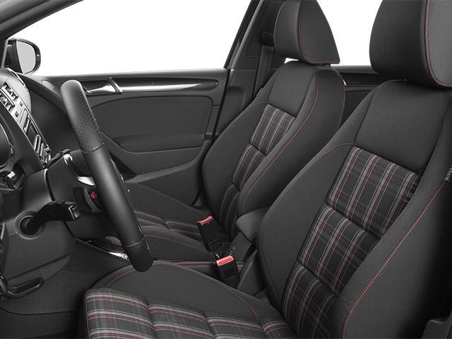 2014 Volkswagen GTI 4dr HB DSG Wolfsburg PZEV