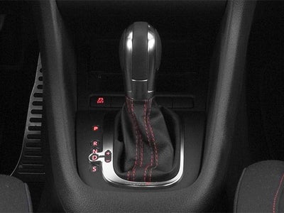 2014 Volkswagen GTI 4dr HB DSG Wolfsburg PZEV
