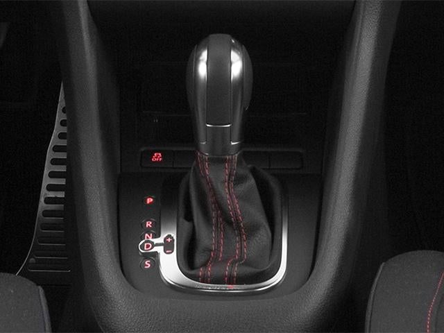 2014 Volkswagen GTI 4dr HB DSG Wolfsburg PZEV