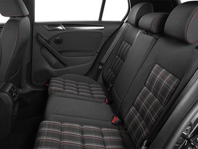 2014 Volkswagen GTI 4dr HB DSG Wolfsburg PZEV