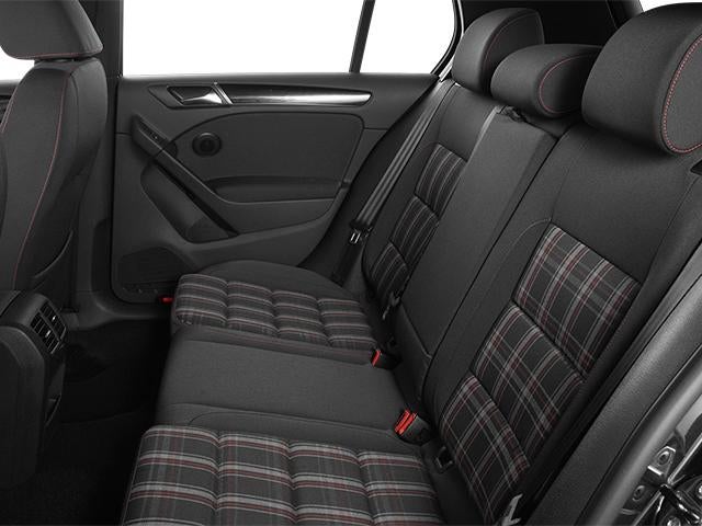 2014 Volkswagen GTI 4dr HB DSG Wolfsburg PZEV