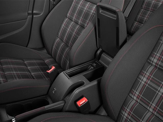 2014 Volkswagen GTI 4dr HB DSG Wolfsburg PZEV