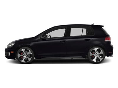 2014 Volkswagen GTI 4dr HB DSG Wolfsburg PZEV