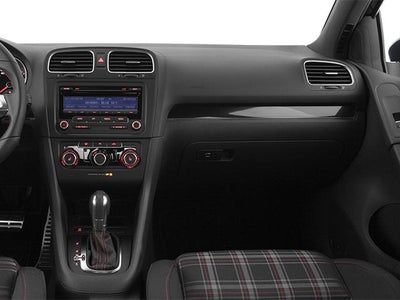 2014 Volkswagen GTI 4dr HB DSG Wolfsburg PZEV