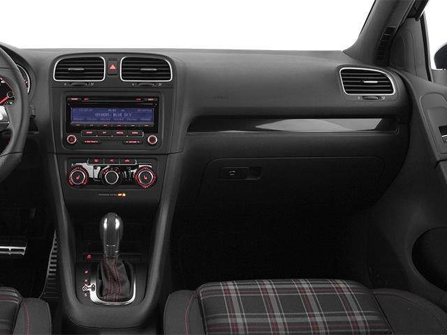 2014 Volkswagen GTI 4dr HB DSG Wolfsburg PZEV