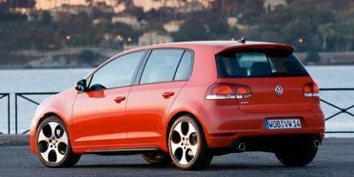 2014 Volkswagen GTI 4dr HB DSG Wolfsburg PZEV