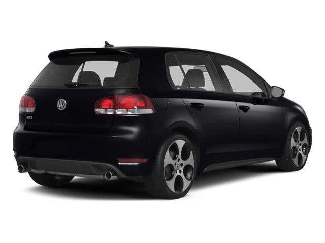 2014 Volkswagen GTI 4dr HB DSG Wolfsburg PZEV