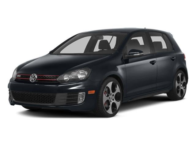 2014 Volkswagen GTI 4dr HB DSG Wolfsburg PZEV
